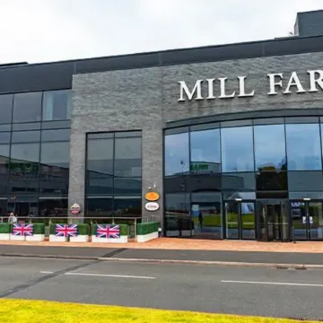 The Hotel at Mill Farm