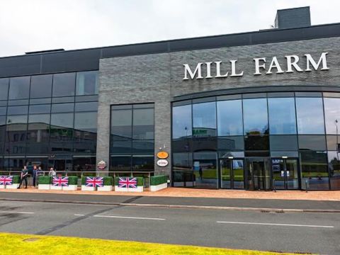 The Hotel at Mill Farm