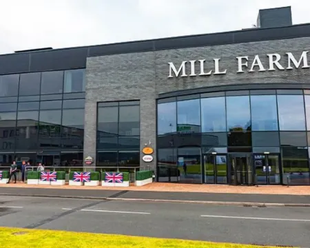 The Hotel at Mill Farm Hotels in Preston