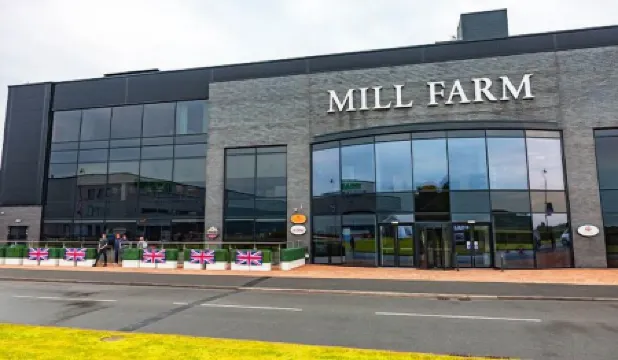 The Hotel at Mill Farm