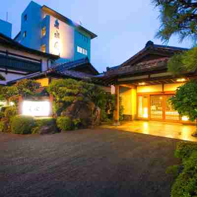 指宿温泉 いぶすき秀水園 Hotel Exterior