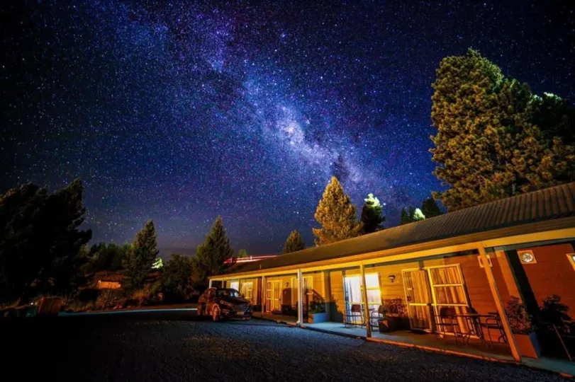 Lakes Edge Holiday Park