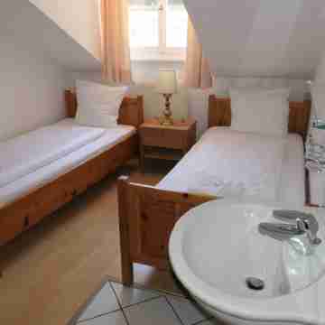 Hotel Franziskaner Rooms