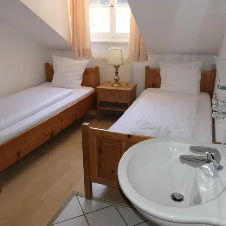 Hotel Franziskaner Hoteles en Coira