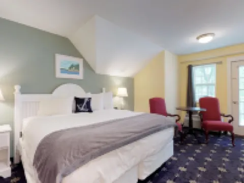 The Inn on Mount Desert Hotels in Bar Harbor