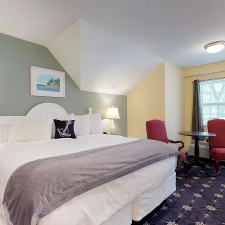 The Inn on Mount Desert
