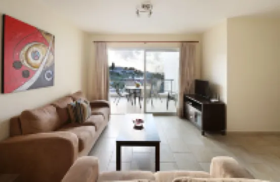 Chloraka Terrace Apartments