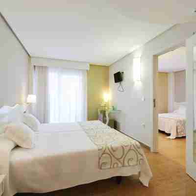 梅里迪奧納爾酒店 Rooms