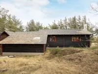 Comely Holiday Home in Thisted Near Beach
