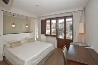 Hotel Alma Domus - Balkon