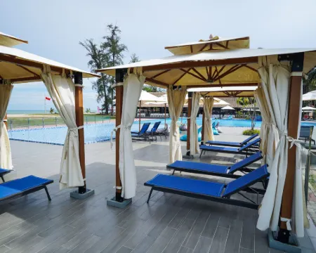 Holiday Villa Beach Resort Cherating Hotels in Cherating