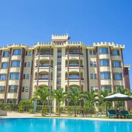 Sunset Paradise Holidays Homes