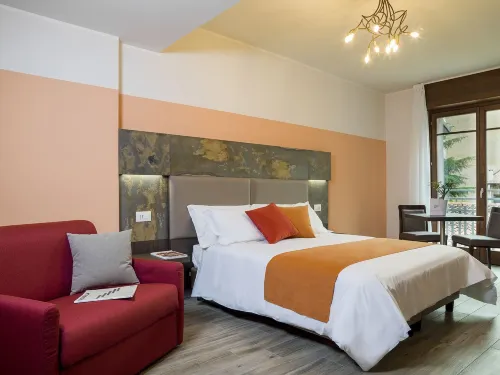 Residenza del Borgo Hôtels à : Scanzorosciate