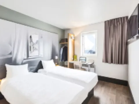 B&B Hotel Dunkerque Centre Gare Hotels in Dunkerque