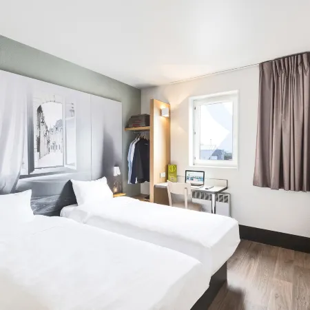 B&B Hotel Dunkerque Centre Gare Hotels in Dunkerque