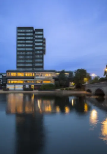 Mercure Bedford Centre Hotel Hotels in 