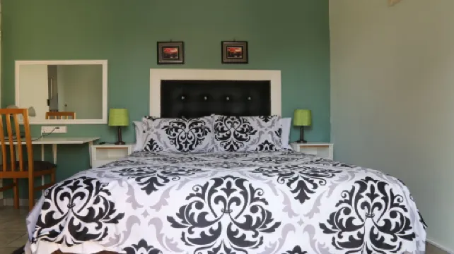 Roba Monakedi Guest Lodge Hoteles en Mafikeng