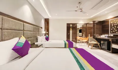 Treebo Premium Tahoora International Hotel a Kolkata