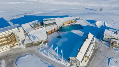 Cape East Hotel a Haparanda