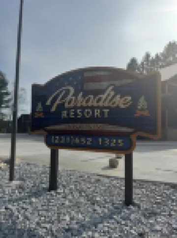 Charming & Cozy Retreat in Newaygo, MI - The Adventure Cabin