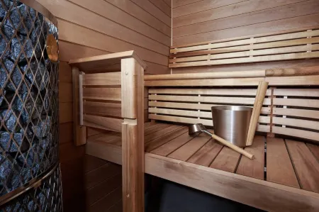 Harmooni Suites Отели рядом с достопримечательностью «Университет прикладных наук Ювяскюля»