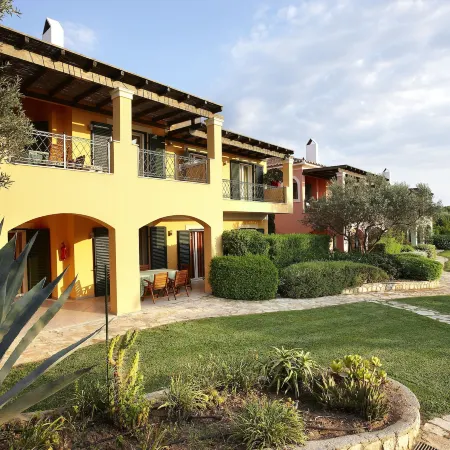 Nymfes Villas