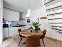 Apartment in Egmond with Stunning Sea Views Hotels near Vuurtoren J.C.J. Van Speijk