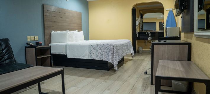 Americas Best Value Inn Fort Myers Ξενοδοχεία στην πόλη Lee County
