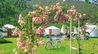 Yol Glamping Accommodation and Retreat Center Hôtels à : Kayaköy