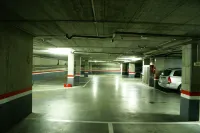 Hotel Jaizkibel - Parkplatz