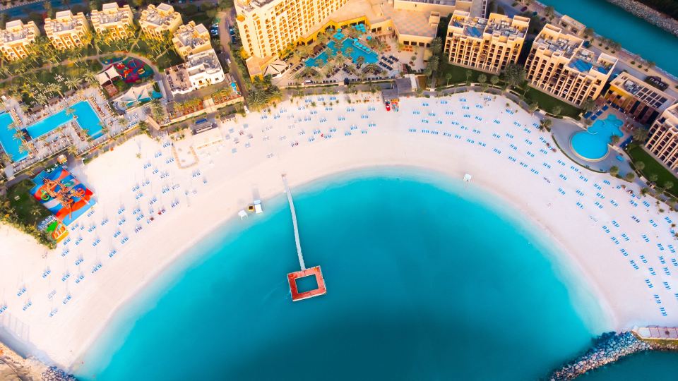 DoubleTree by Hilton Resort & Spa Marjan Island