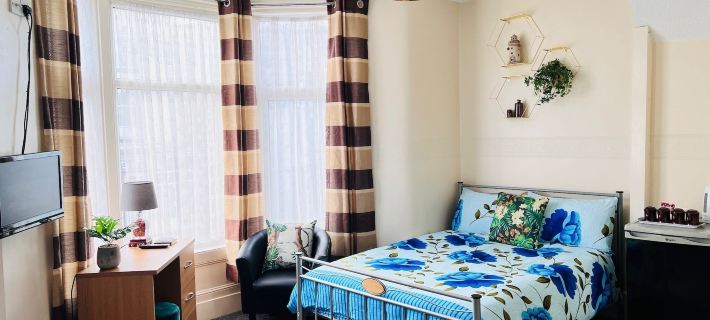 Galaxy Hotel Hotéis em Blackpool