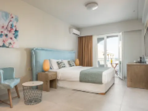 Golden Mare - All Inclusive Hotels in Mparmpati