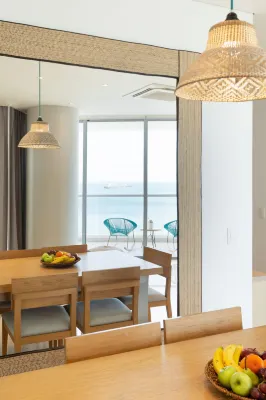 Grand Marina Suites Santa Marta - Апартаменты