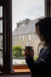 Ferme de la Rançonnière - Hôtel & Restaurant - カップル