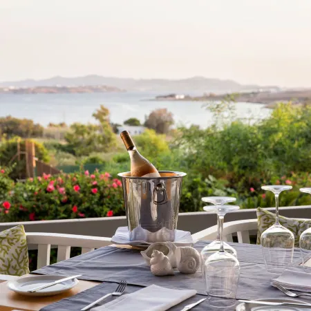 Paros Agnanti Resort & Spa