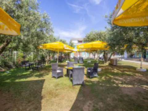 Hotel Zeytin Bahcesi İznik otelleri