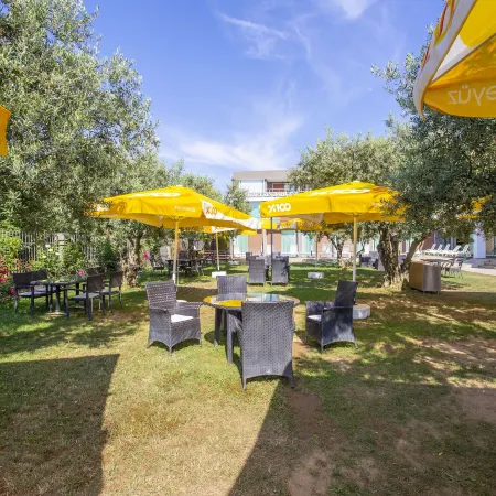 Zeytin Bahcesi Hotel