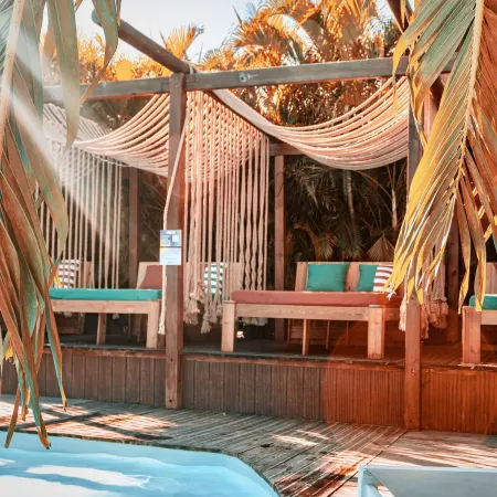 Tropicana Suites