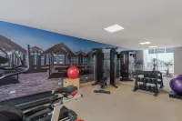 Hotel Sites Barranquilla - Gym