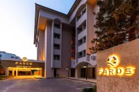 Faros Premium Beach Hotels in Icmeler