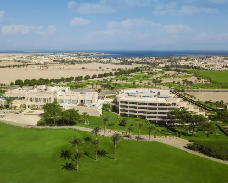 Steigenberger Makadi Hotels in Hurghada