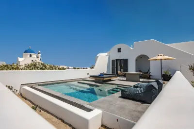 Vineyard Exclusive Suites Hotels in Akrotiri