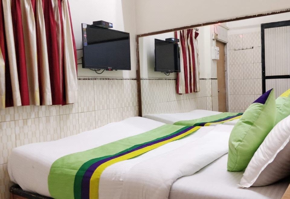 뉴 샤하나 호스텔 객실