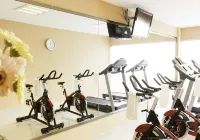 Mision Express Merida Altabrisa - Gym