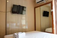 Cozy and Simply Studio at Cinere Bellevue Suites Apartment