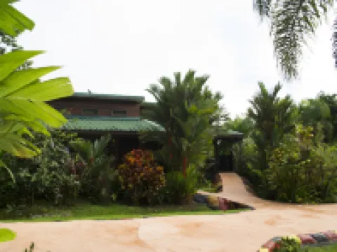 Blue River Resort & Hot Springs Hotels in Upala