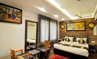 Hotel Cabana Pahar Ganj