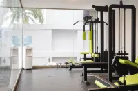 Hotel Faranda Express Puerta Del Sol Barranquilla, A Member of Radisson Individuals - Gym