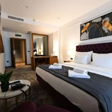 Hotel Tamiš & Spa Отели в г. Панчево